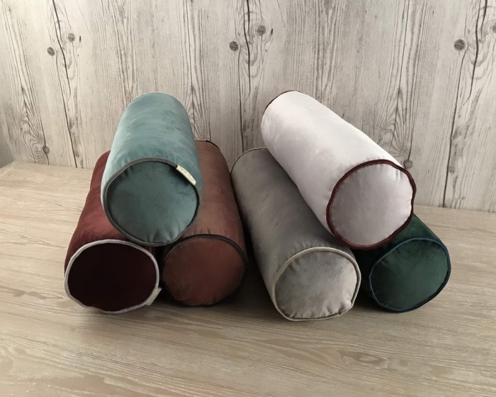 Ханна (сирень) Наволочка 15х15х45