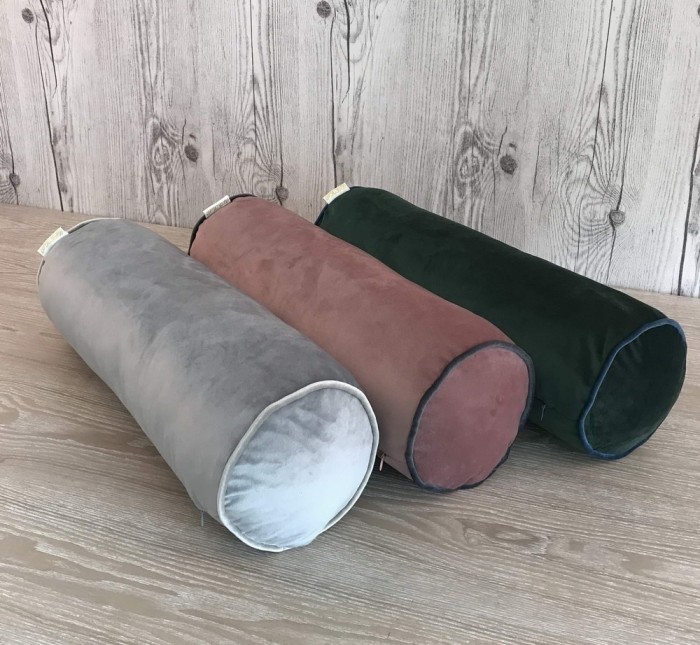 Ханна (сирень) Наволочка 15х15х45