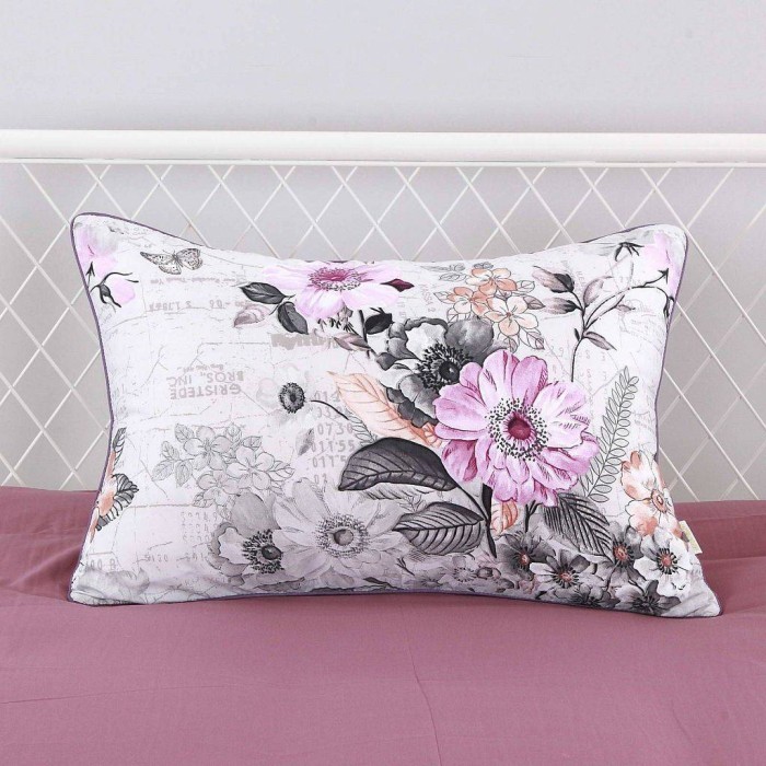 Шейди Комплект постельного белья модерн Евро 4н