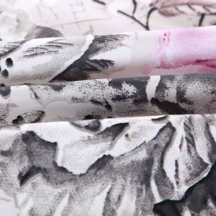 Шейди Комплект постельного белья модерн Евро 4н