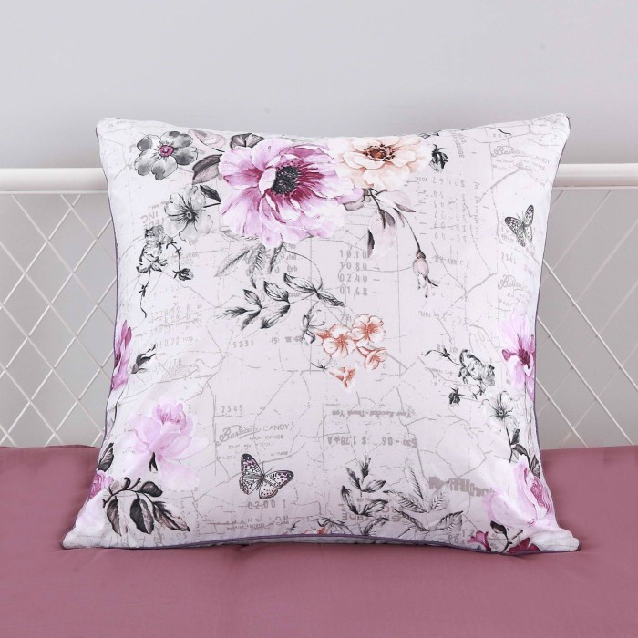 Шейди Комплект постельного белья модерн Евро 4н