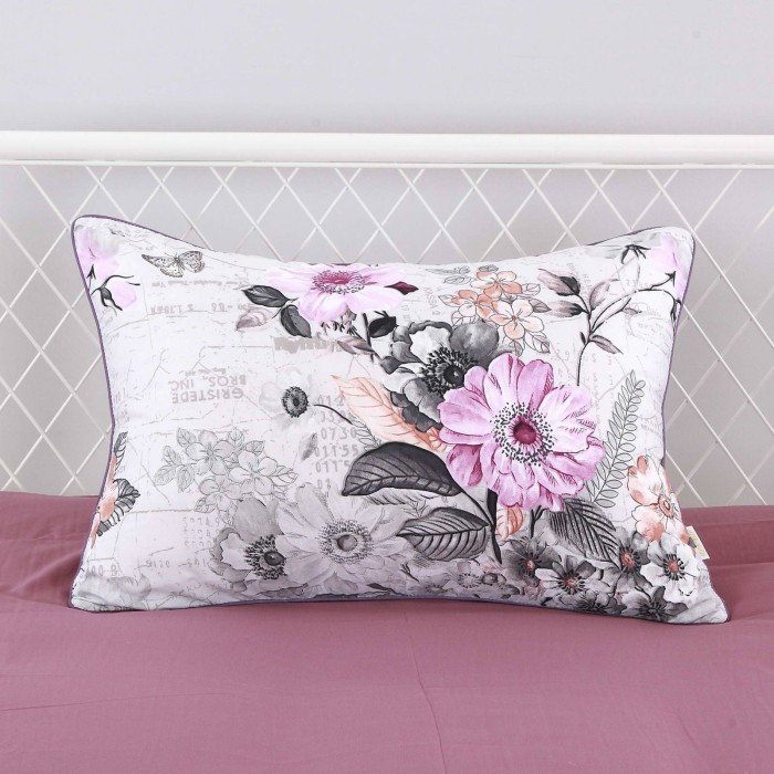 Шейди Комплект постельного белья модерн Евро 4н