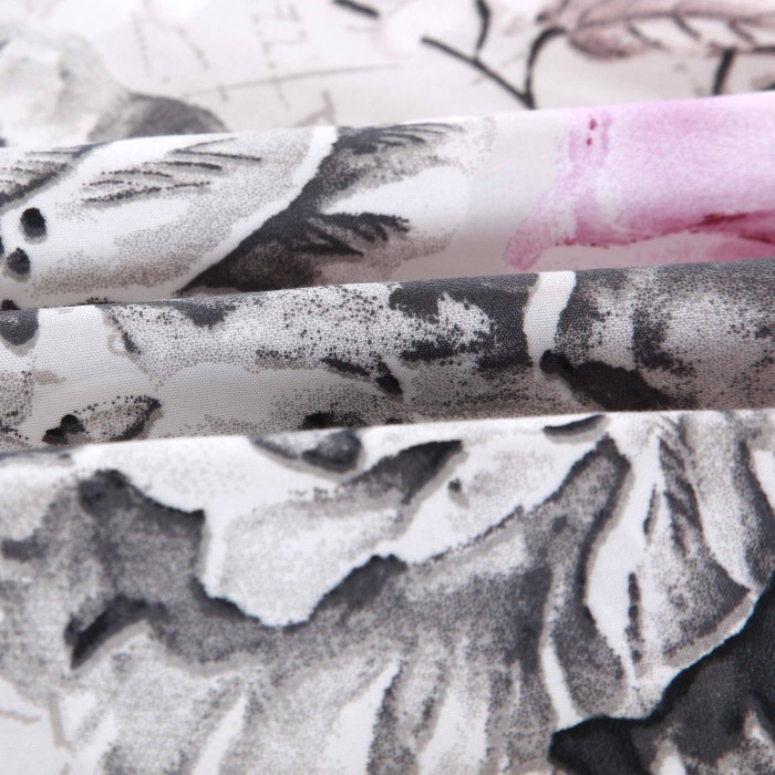 Шейди Комплект постельного белья модерн Евро 4н