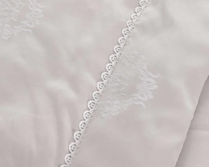 Шарлиз (серое) Одеяло 200х220 Тенсел