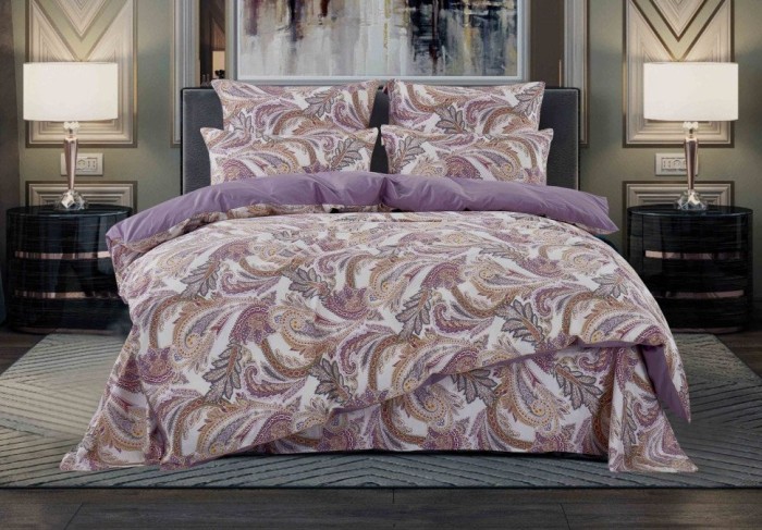 Постельное белье Казанова  K-EBPO-2035-Z