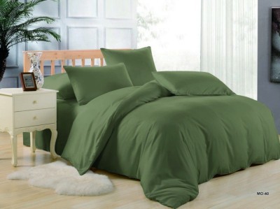Постельное белье Valtery однотонный MO-40 семейное
