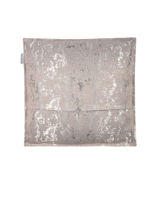 Стейси (серая) Наволочка 45х45