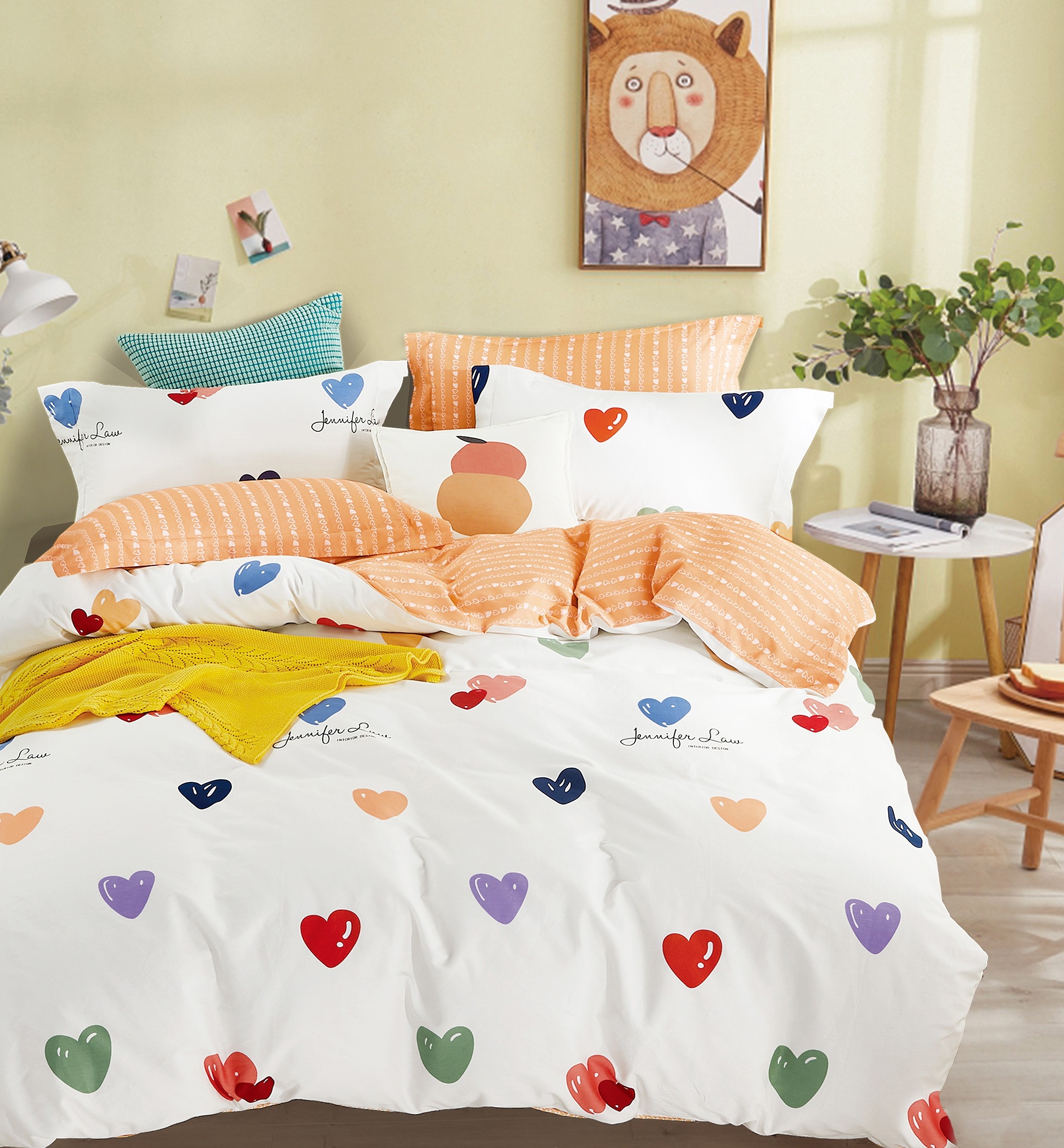 Постельное белье Tango Novella 1,5-спальный наволочки 70x70 TS01-X289-70 код1001