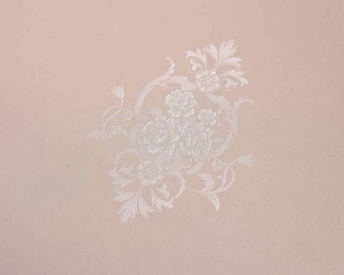 Жозетта (персик) Комплект постельного белья Евро 4н Т