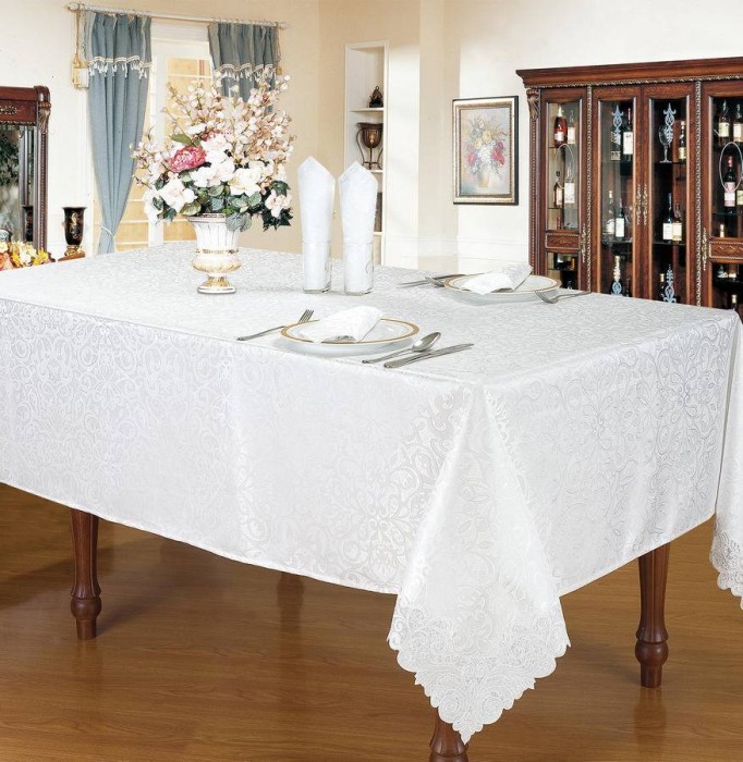 Тереза Скатерть 180х180