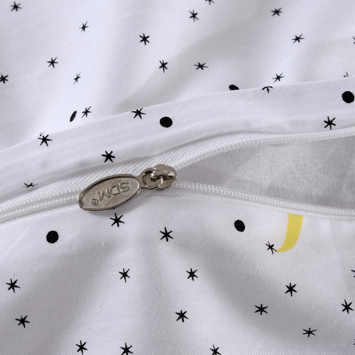 Веселый Кролик (розовый) Комплект Детского Постельного Белья