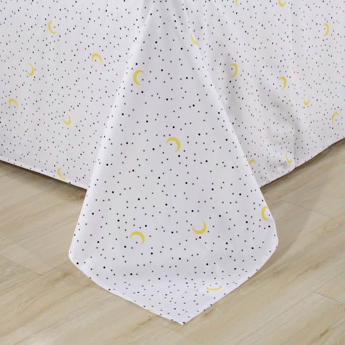 Веселый Кролик (розовый) Комплект Детского Постельного Белья