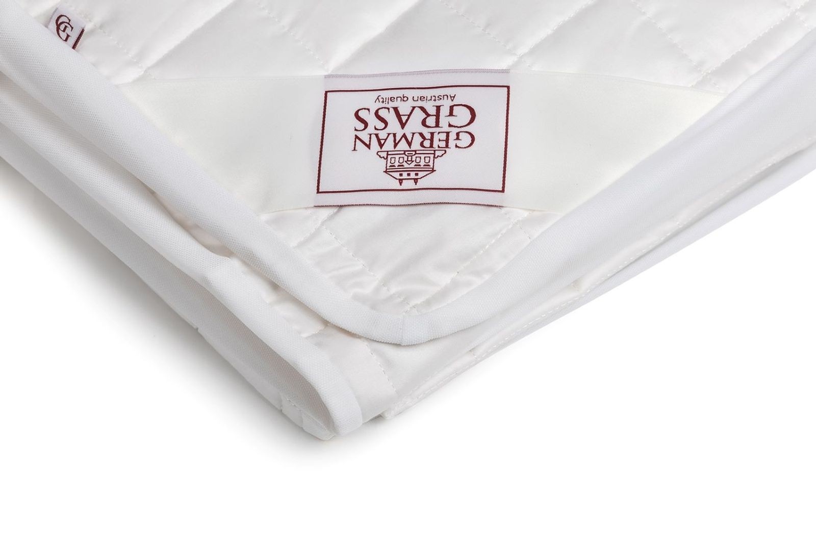 Наматрасник MATTRESS COTTONWASH GRASS с сетчатой юбкой 180x200x40