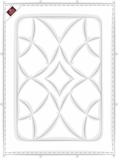 Одеяло ALLIANCE CASHMERE GRASS всесезонное “Light” 200х220