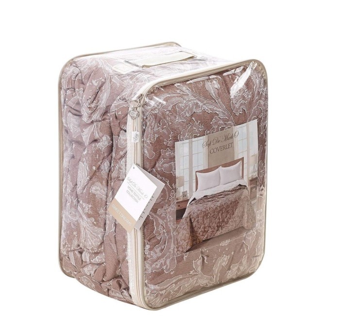 Ингрид (кофе) Покрывло 230х250