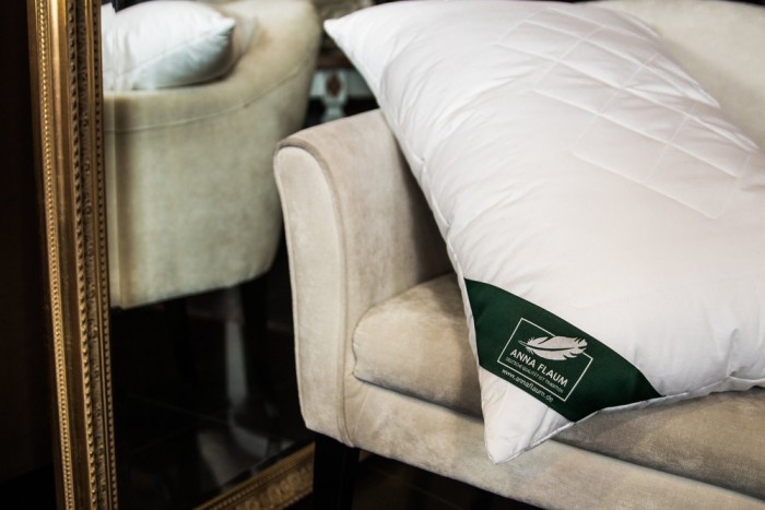 Подушка Flaum BAUMWOLLE 50х70 регулируемая