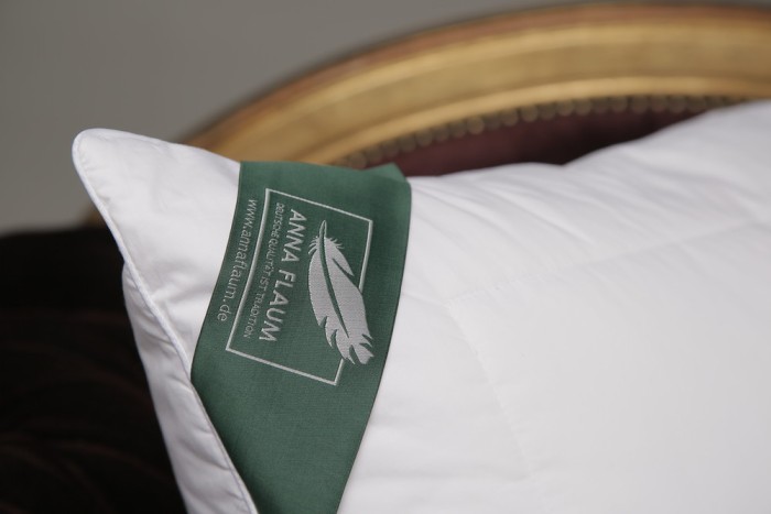 Подушка Flaum BAUMWOLLE 50х70 регулируемая