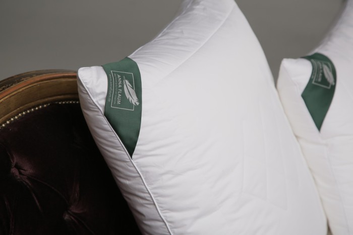 Подушка Flaum BAUMWOLLE 50х70 регулируемая