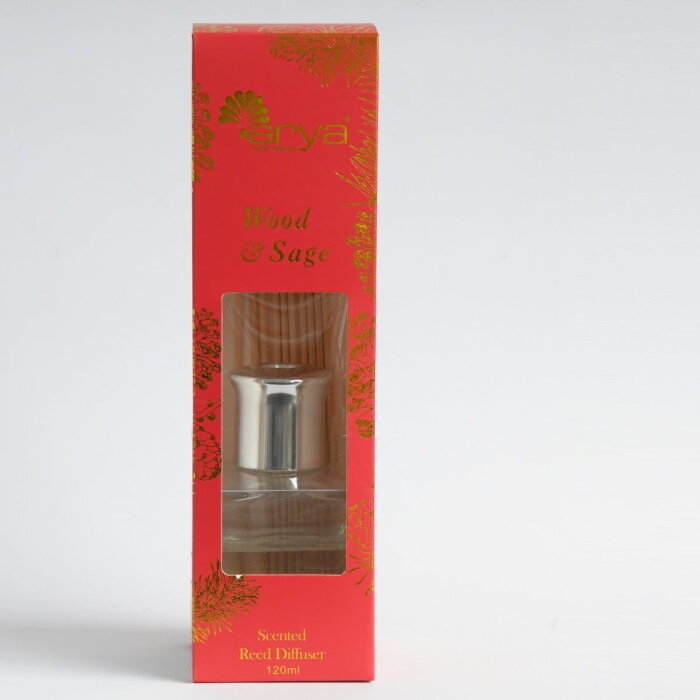 Диффузор Arya Reed 120 ml Wood Sage  