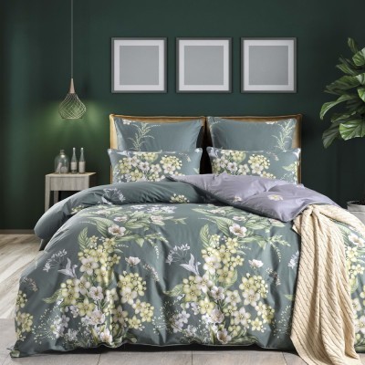 Китана Комплект постельного белья Сатин 2х