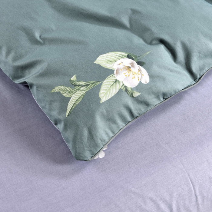 Китана Комплект постельного белья Сатин 2х