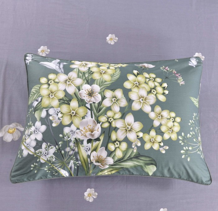 Китана Комплект постельного белья Сатин 2х