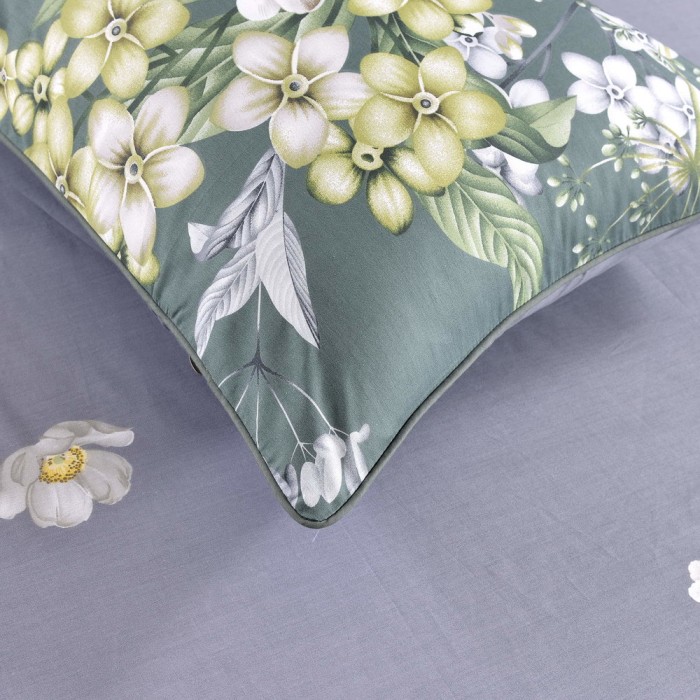 Китана Комплект постельного белья Сатин 2х