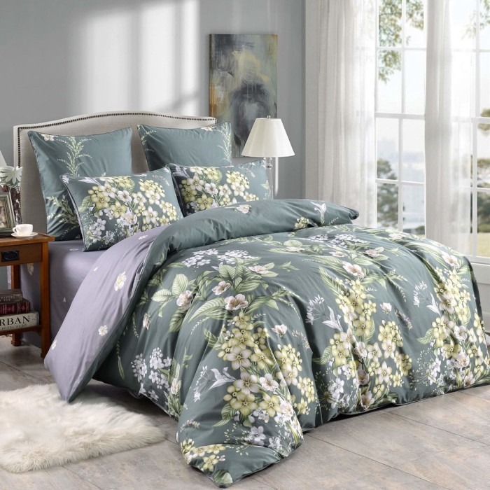 Китана Комплект постельного белья Сатин 2х