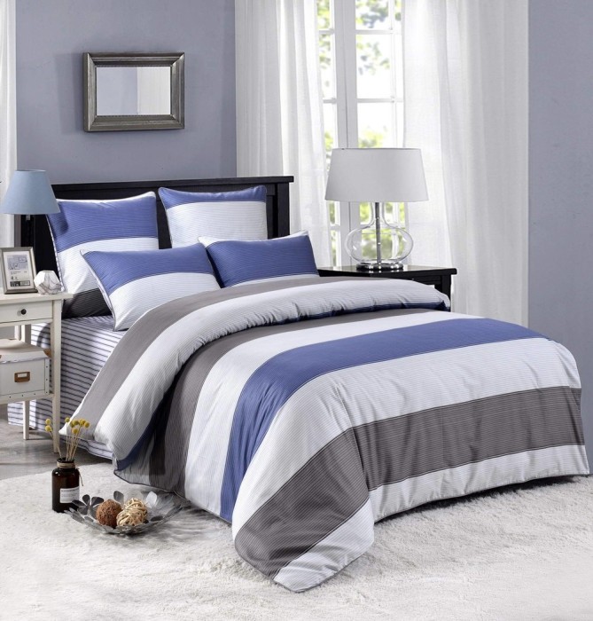 Кассиан (кофе) Комплект постельного белья сатин Евро 4н