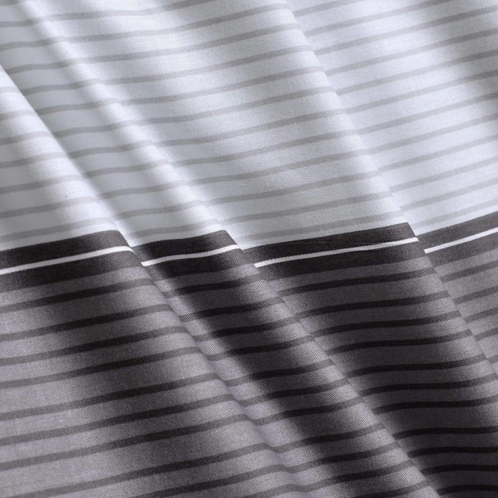 Кассиан (кофе) Комплект постельного белья сатин Евро 4н