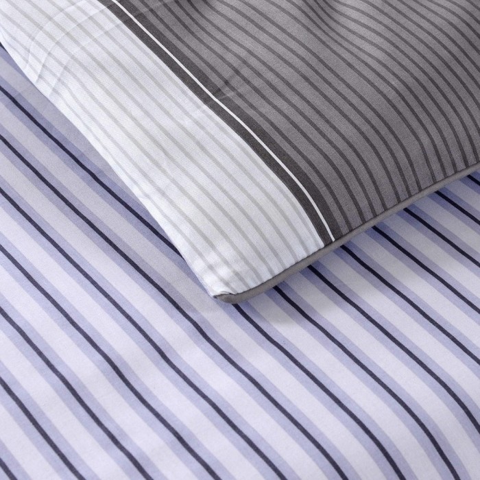 Кассиан (кофе) Комплект постельного белья сатин Евро 4н