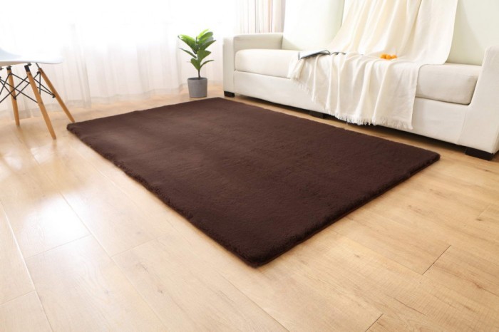 Camilla (шоколад) Коврик 140х200см