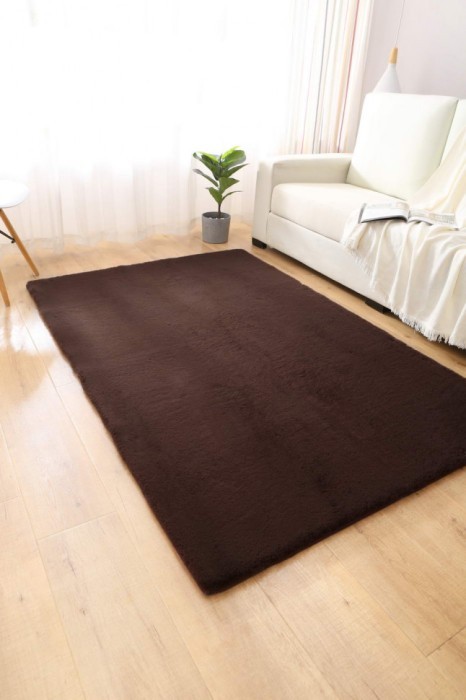 Camilla (шоколад) Коврик 140х200см