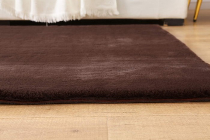 Camilla (шоколад) Коврик 140х200см