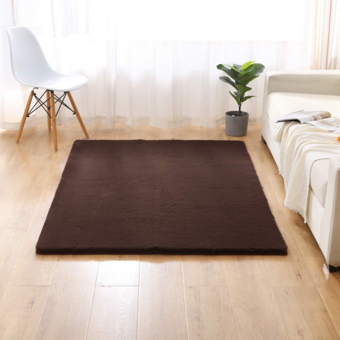 Camilla (шоколад) Коврик 140х200см