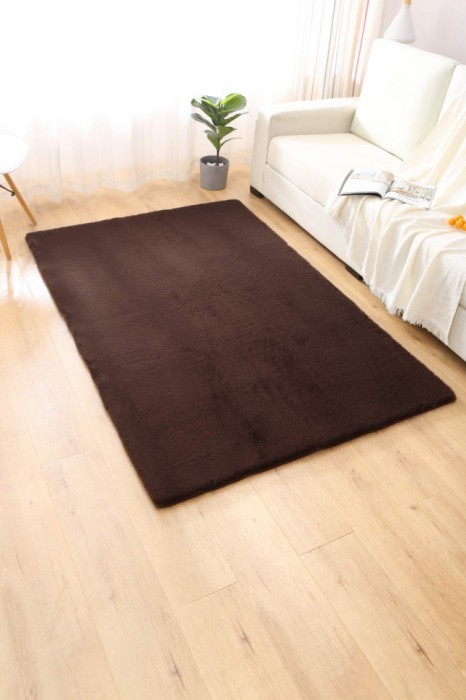 Camilla (шоколад) Коврик 140х200см