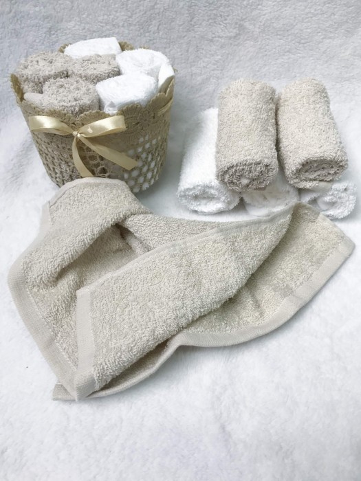 Мона Набор (капучино) 30х30(6шт)