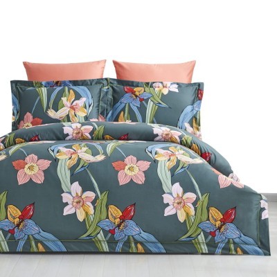 Постельное белье Arya Exclusive 1,5 сп. Evergreen