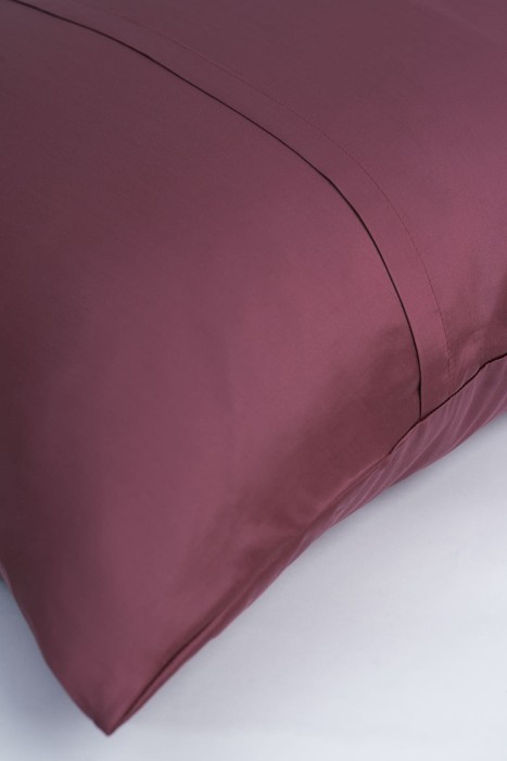 Постельное белье PURPLE BRILLIANT GRASS Семейный 50 х 70 см (2 шт) простынь 180х200