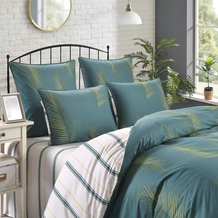 Надира Комплект постельного белья сатин 7Е