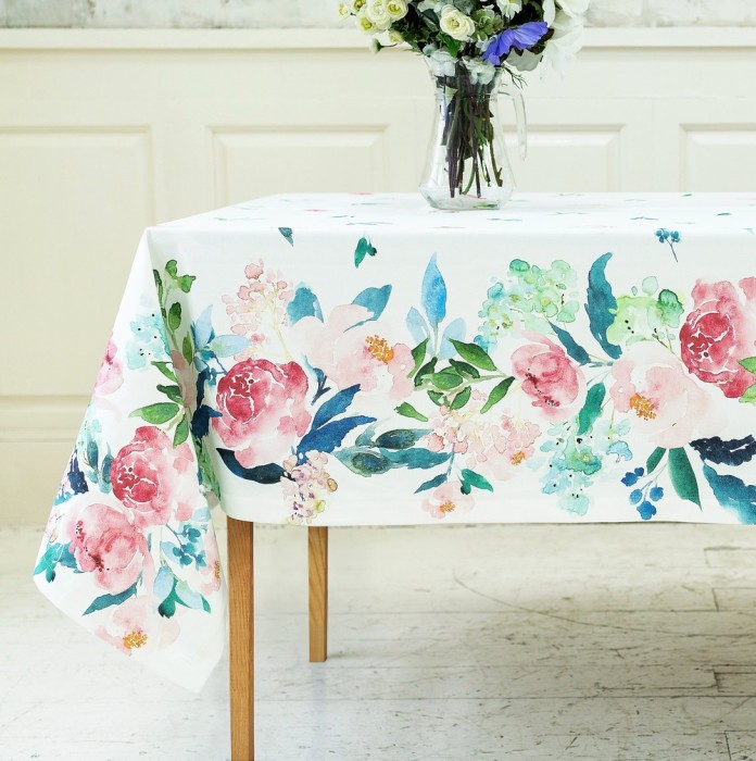 Скатерть Kate Авторский дизайн 00114 200/150