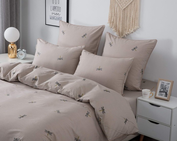 Конти Комплект постельного белья сатин 7Е