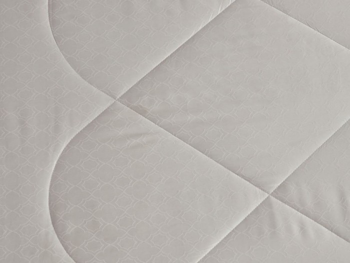 Комплект 1,5-спальный с летним одеялом из хлопкового жаккарда 160х220 см, 1885-OSPS