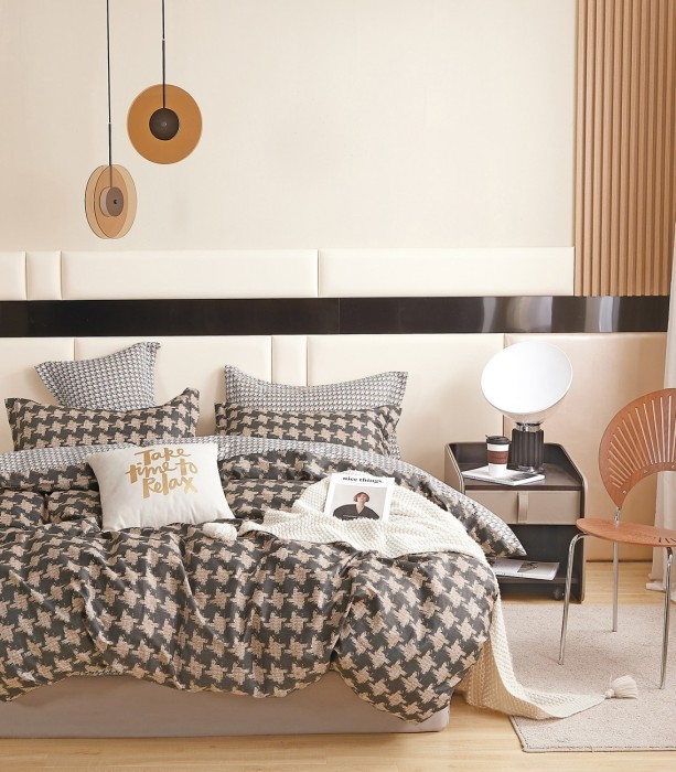 Постельное белье Tango TPIG6-1654 твилл евро 4 наволочки