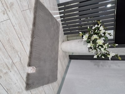  Коврик декоративный Maldivian resort (пепел капучино) 80х120  