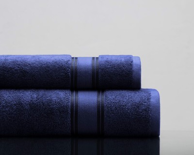Taylor (синее) 70х140 Полотенце Махровое