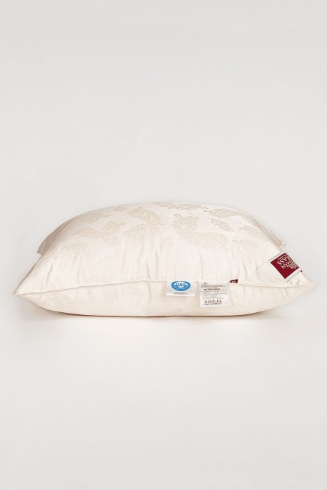 Подушка SILK DOWN GRASS упругая 50х68