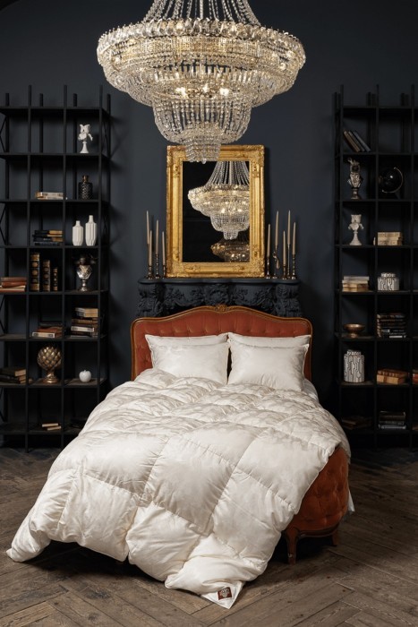 Подушка SILK DOWN GRASS упругая 50х68