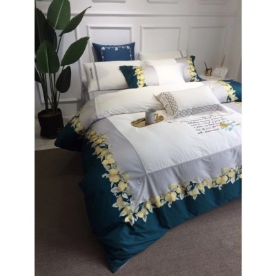 Постельное белье Египетский хлопок евро 880