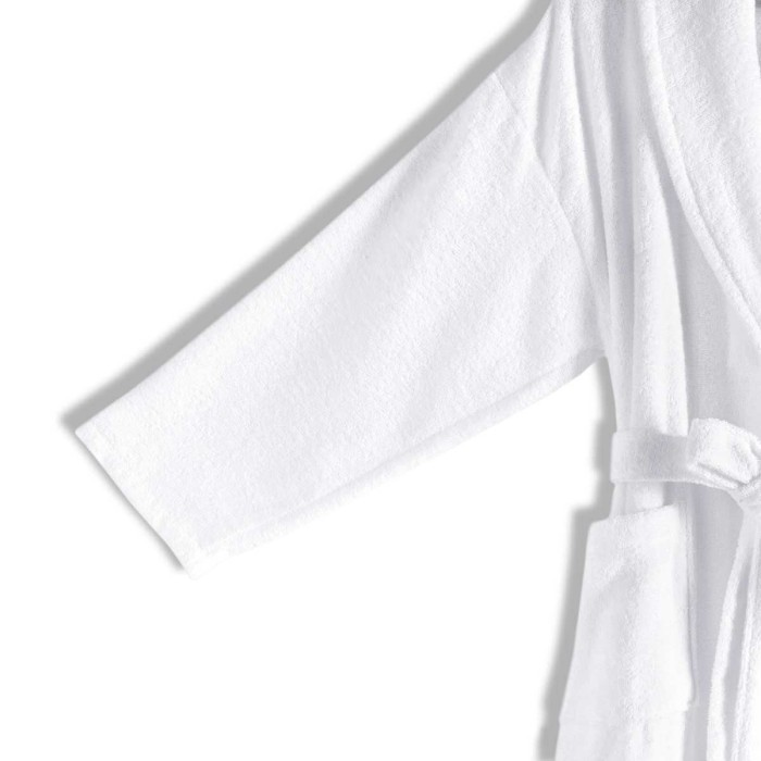 Халат Arya Махровый Otel Белый.Xxl